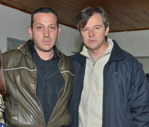 Barzola apoya la precandidatura de Bahl