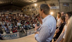 Bahl consolida su precandidatura en Gualeguay