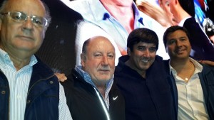 Fuertes - Busti, la formula del Massismo