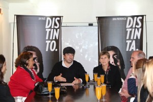 Como coordinadora de los equipos técnicos