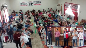 Se consolida el armado del villaguayense en toda la provincia