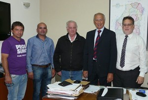 Licitaron diez viviendas