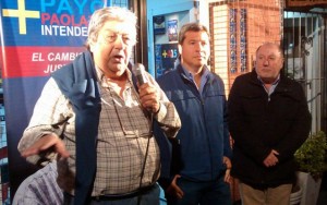 En Concepción del Uruguay.