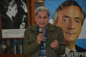El encuentro se llevaba a cabo en el Club Don Bosco de Paraná.