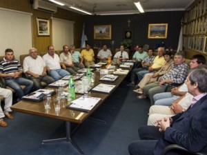 "La Agrícola Regional es un ejemplo y un orgullo para los entrerrianos", dijo Bahl.