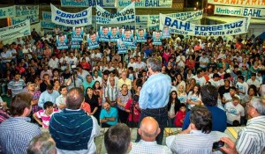 Gremios respaldaron a Bahl