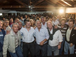 Bahl: "Los logros de Urribarri se van a sostener con una buena administración".