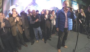 Bordet llega nuevamente a Paraná