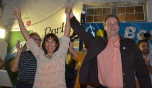 “Mi lealtad hacia este proyecto me va a llevar a donde me toque estar”, dijo.