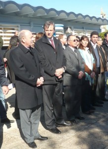 Luego de un acuerdo con Urribarri