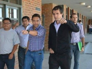Cresto valoró la decisión de Mauro Urribarri