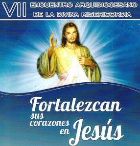 Encuentro de la Divina Misericordia en Cerrito