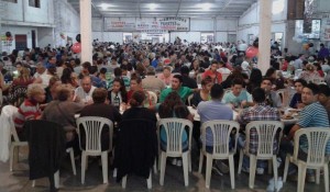 Fuertes: “Me fui porque me da asco la corrupción”.