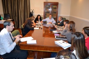 Negociaciones paritarias.