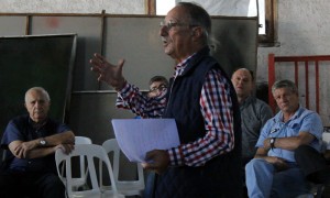 Godoy en Villaguay