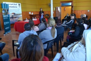 Equipos técnicos del Ministerio de Desarrollo Social estuvieron en Hernandarias.