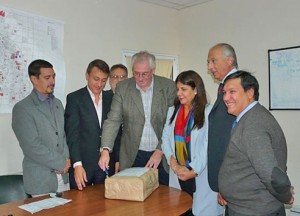 Programa Federal Techo Digno.