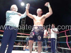 Mansilla enfrentará a Maderna