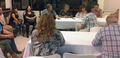 Movimiento Sindical Peronista apoya a Bahl