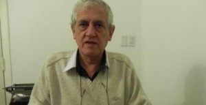 Pérez fijo su posición política en Viale