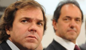 Alberto Pérez confirmó que habrá lista en Entre Ríos.