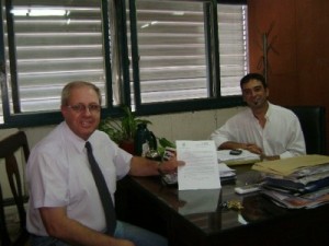 Se dictará en las instalaciones de la escuela secundaria Nº:8 de Tabossi.