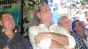 Solanas festejó en Recreativo