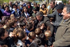 Se redujeron en un 15 por ciento los beneficiarios de la AUH.