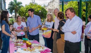 Macri estará este viernes en Paraná.