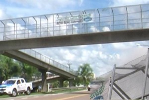 Fue este miércoles por la mañana