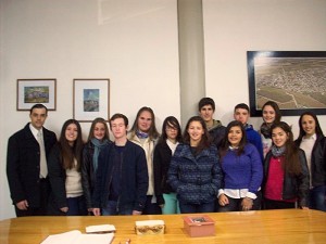 Nuevo Concejo Deliberante Juvenil de Cerrito.