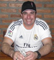 Alarcón será candidato a viceintendente por el Frente Renovador en Cerrito