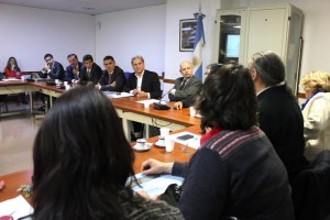 La propuesta será tratada por Diputados nacionales.