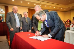 Se apunta a la mínima tasa de mortalidad en accidentes de tránsito.