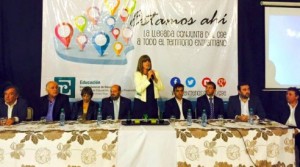 Con la participación de más de 1.000 docentes y estudiantes.