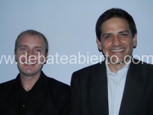 Aquino y Miraglio será la fórmula del FPV en Cerrito