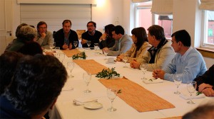 Bordet: "Veo a la oposición como un agrupamiento carente de ideas".