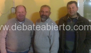 Dirigentes del PRO Cerrito confían en una segunda vuelta entre Scioli y Macri