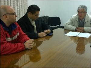 Dumé entregó un aporte a la AEA