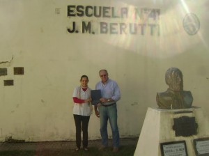 Aporte para la Escuela La Balza