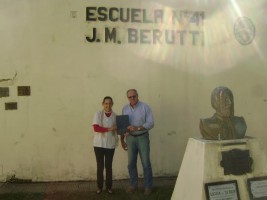 Aporte para la Escuela La Balza
