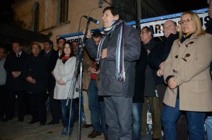 González afirmó que el Movimiento Obrero Organizado apoya a Bahl