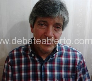 Cerutti fue el contador del municipio de Cerrito durante 40 años