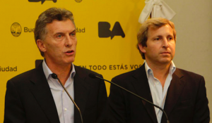 Macri habría ordenado destrabar el acuerdo en Entre Ríos.