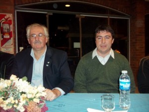 Maín - Zapata, la fórmula del FPV en María Grande