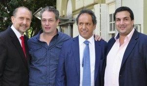 Será en el marco de una actividad institucional.