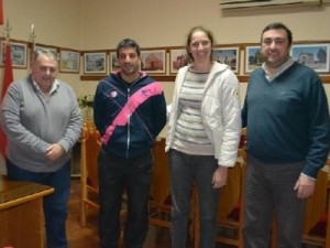 Nueva directora de Deportes en Viale