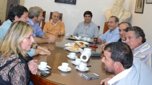 UCR, PRO, massismo y el GEN firmaron un gran acuerdo opositor.