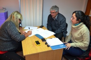 Para fortalecer sus acciones en terreno.