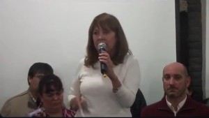 Osuna anunció que irá por la reelección.